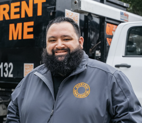 Anthony — Owner, EveryDay Junk Removal