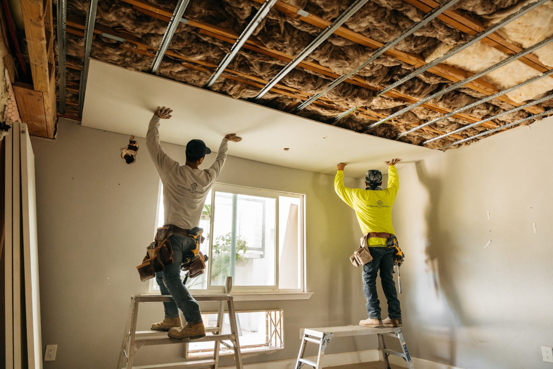 Drywall & Finishing